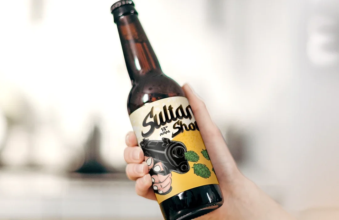 Schwager sultana shot