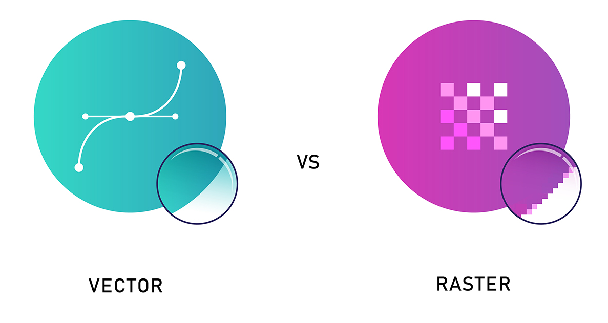 VEKTOR RASTR