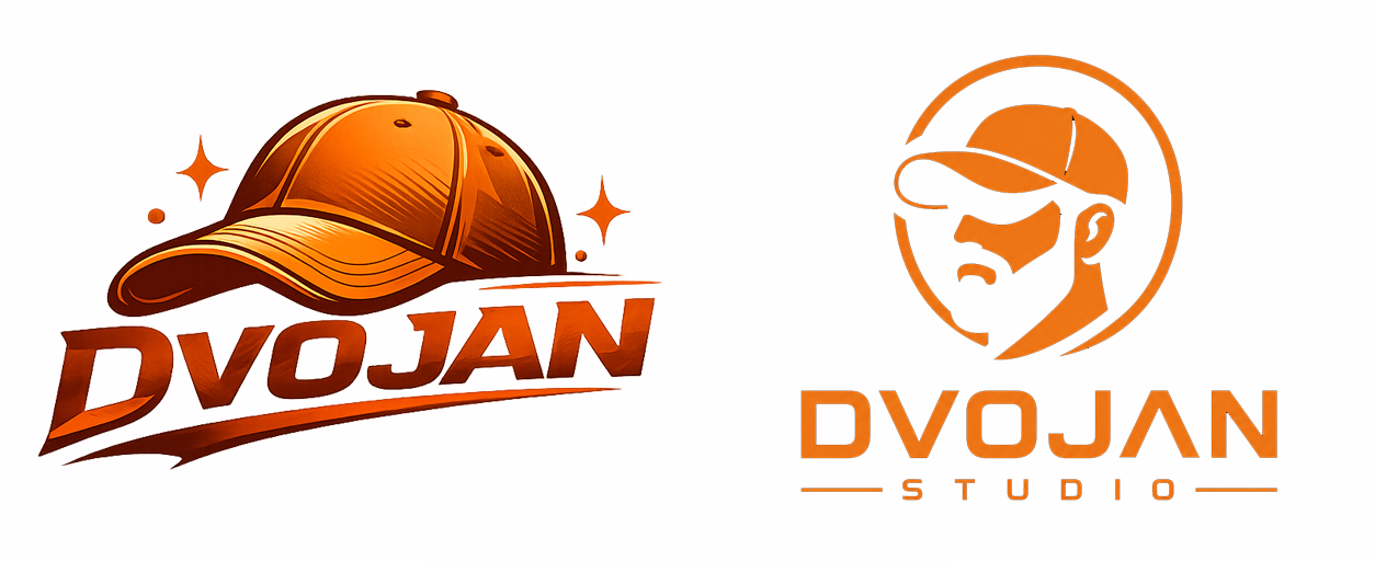 generické AI logo DVOJAN